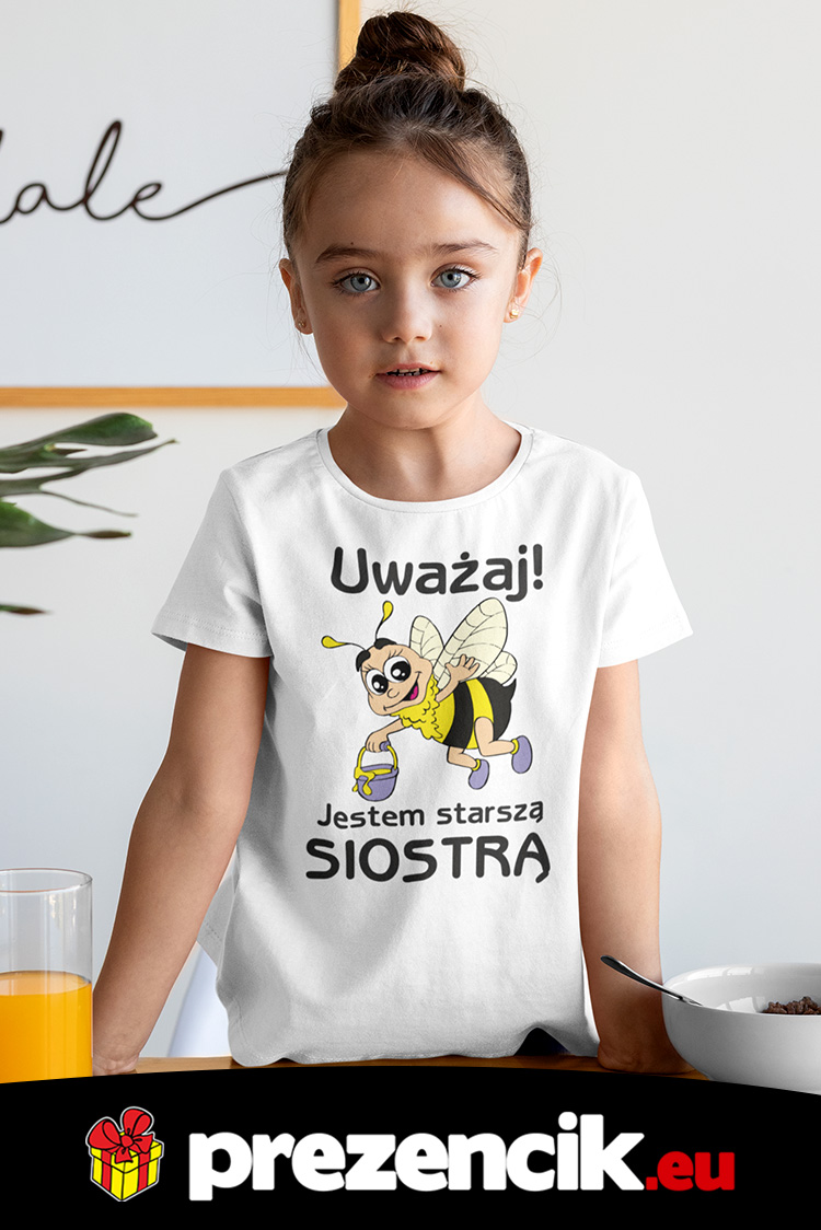 uważaj jestem starszą siostrą 2